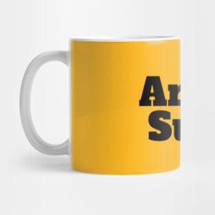 Argos Suck Mug